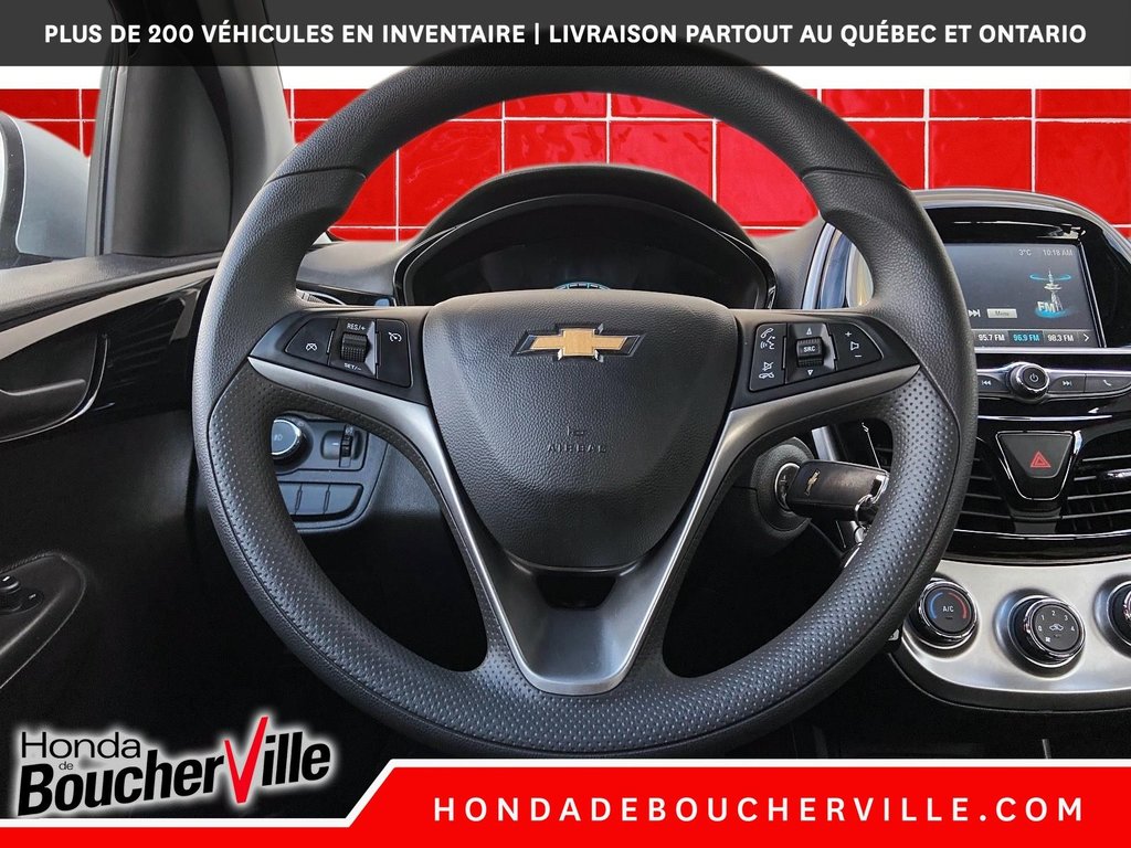 2018 Chevrolet Spark LT in Terrebonne, Quebec - 26 - w1024h768px