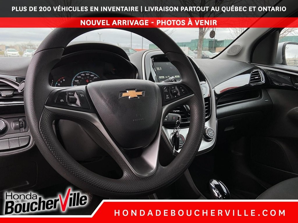 Chevrolet Spark LT 2018 à Terrebonne, Québec - 21 - w1024h768px