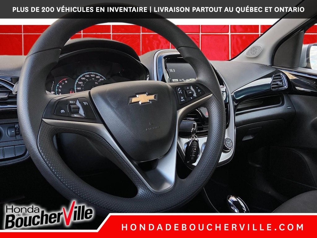 2018 Chevrolet Spark LT in Terrebonne, Quebec - 19 - w1024h768px