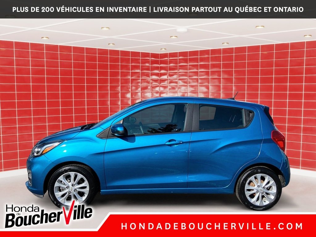 Chevrolet Spark LT 2019 à Terrebonne, Québec - 17 - w1024h768px