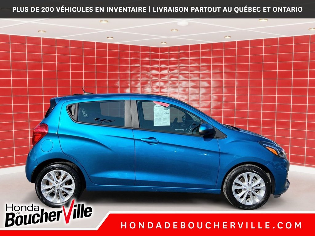 Chevrolet Spark LT 2019 à Terrebonne, Québec - 15 - w1024h768px