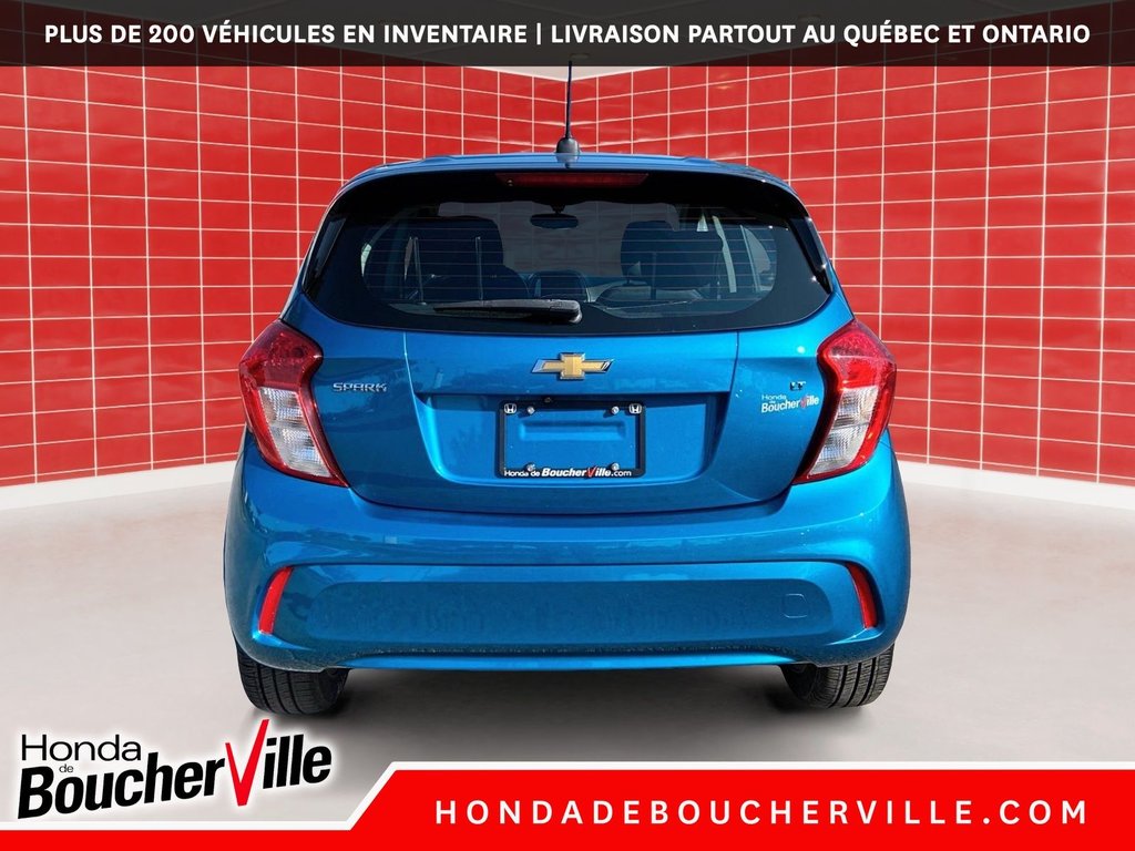 2019 Chevrolet Spark LT in Terrebonne, Quebec - 9 - w1024h768px