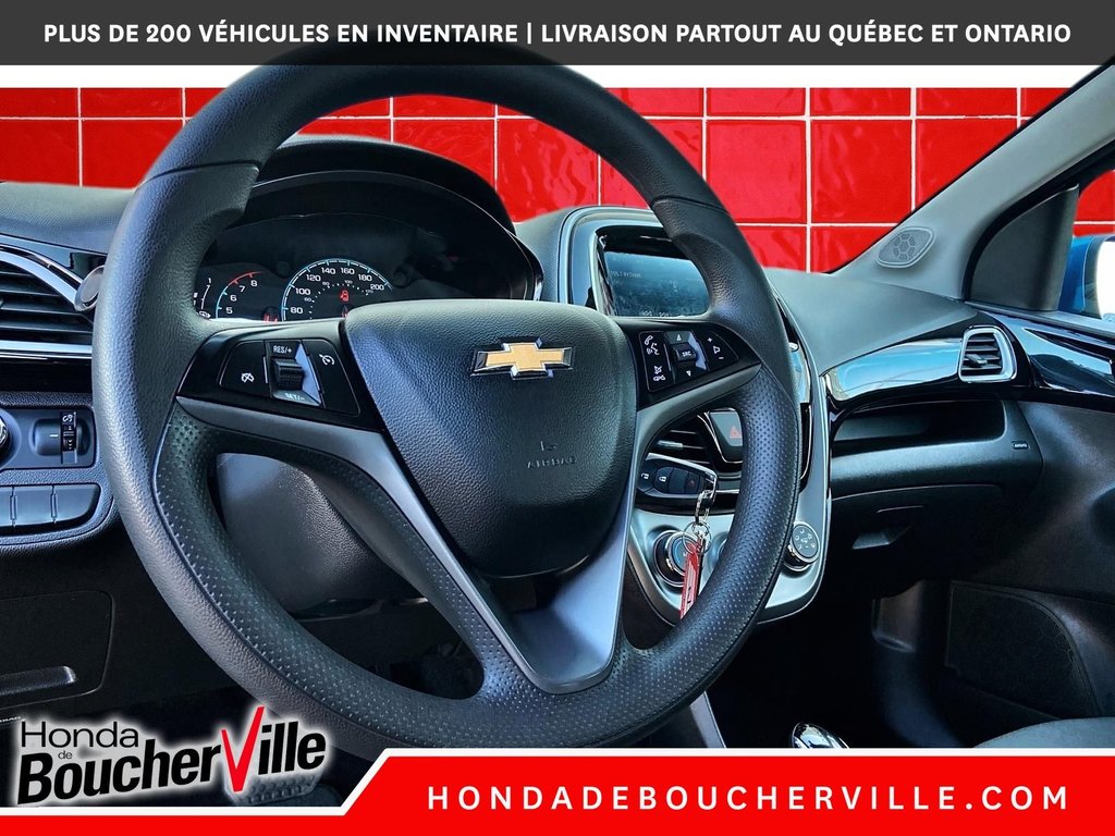 Chevrolet Spark LT 2019 à Terrebonne, Québec - 21 - w1024h768px