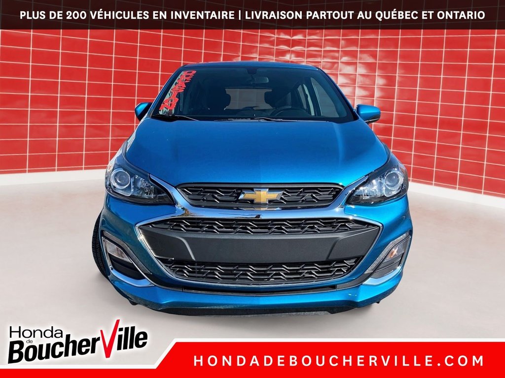 2019 Chevrolet Spark LT in Terrebonne, Quebec - 3 - w1024h768px