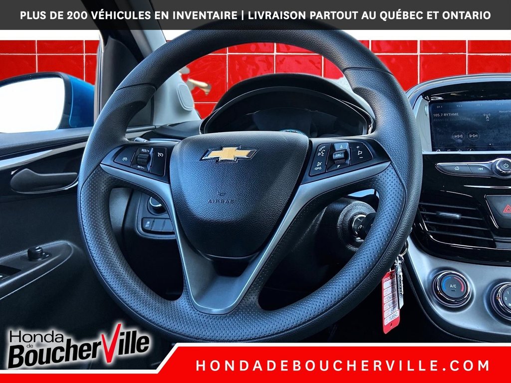 2019 Chevrolet Spark LT in Terrebonne, Quebec - 25 - w1024h768px