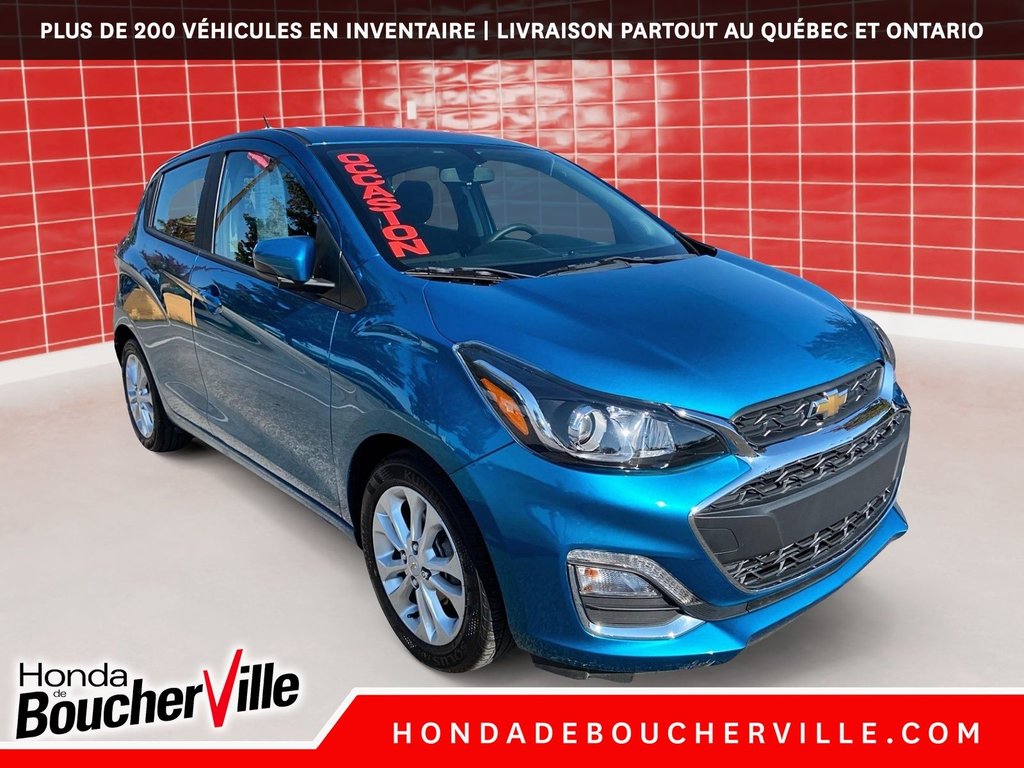 Chevrolet Spark LT 2019 à Terrebonne, Québec - 7 - w1024h768px