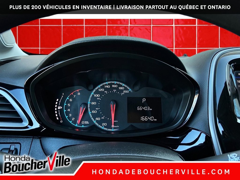 Chevrolet Spark LT 2019 à Terrebonne, Québec - 26 - w1024h768px