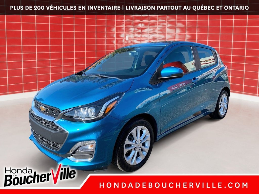 Chevrolet Spark LT 2019 à Terrebonne, Québec - 5 - w1024h768px