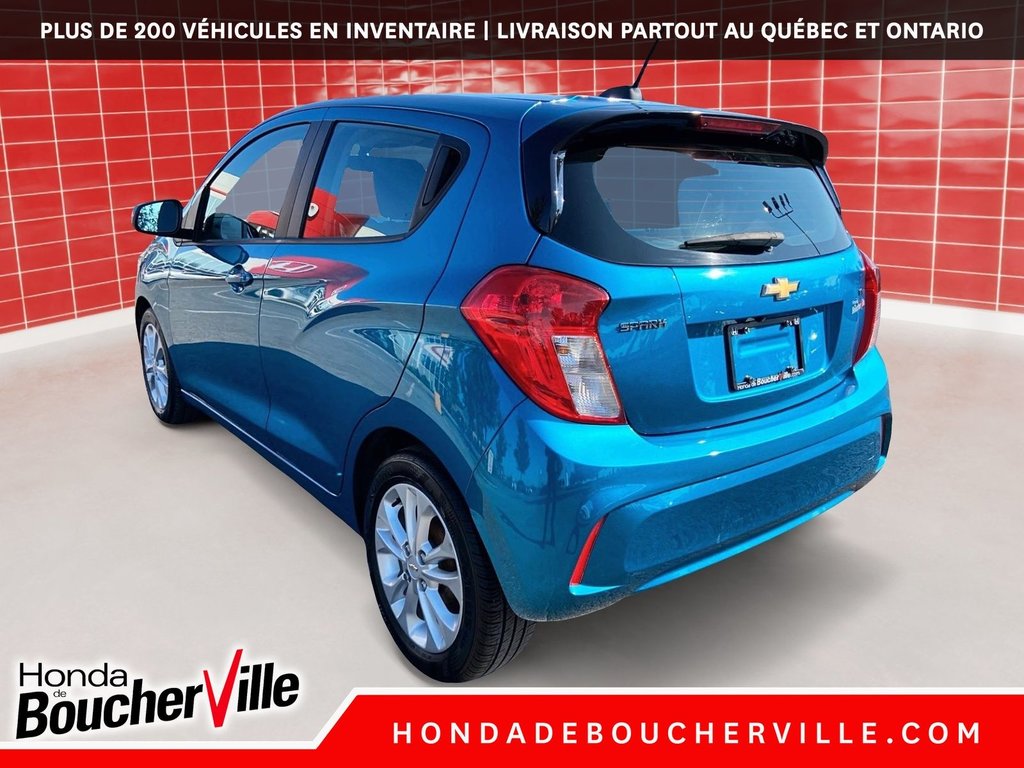 Chevrolet Spark LT 2019 à Terrebonne, Québec - 13 - w1024h768px