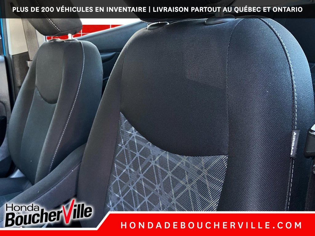 Chevrolet Spark LT 2019 à Terrebonne, Québec - 19 - w1024h768px