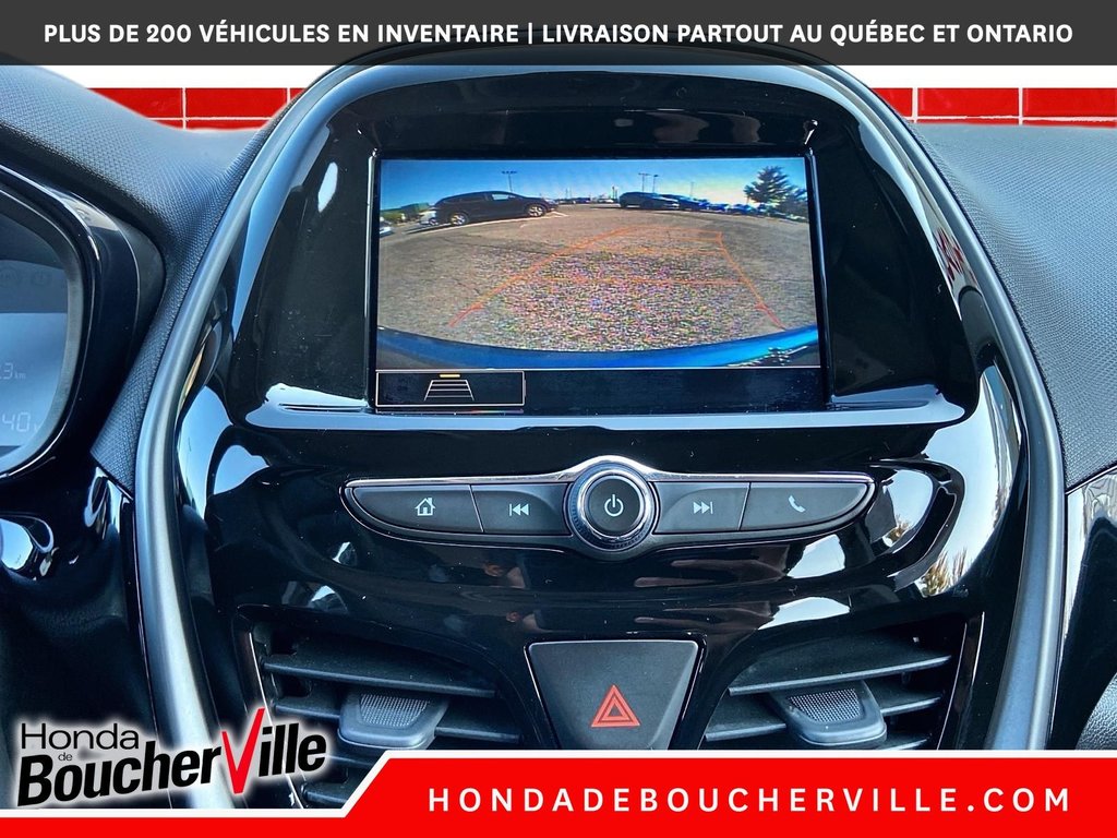 Chevrolet Spark LT 2019 à Terrebonne, Québec - 28 - w1024h768px