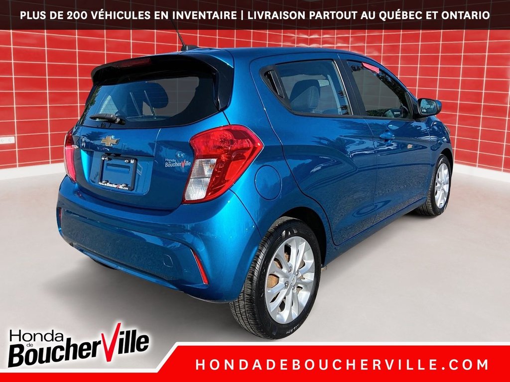 Chevrolet Spark LT 2019 à Terrebonne, Québec - 11 - w1024h768px