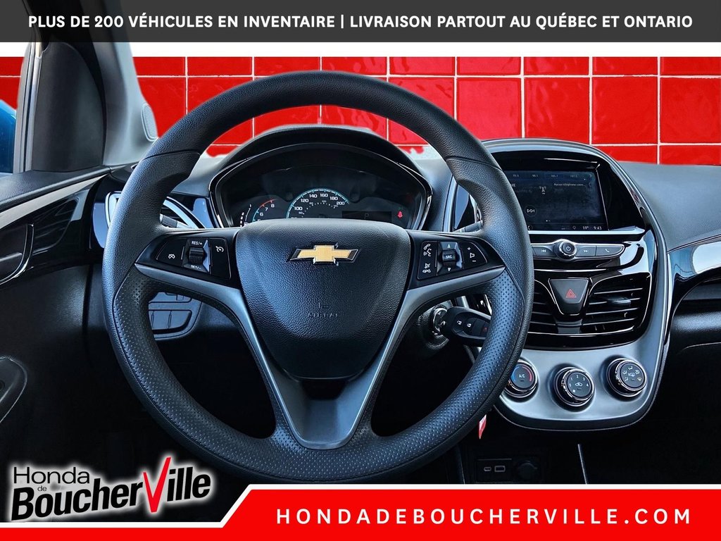 Chevrolet Spark LT 2019 à Terrebonne, Québec - 27 - w1024h768px