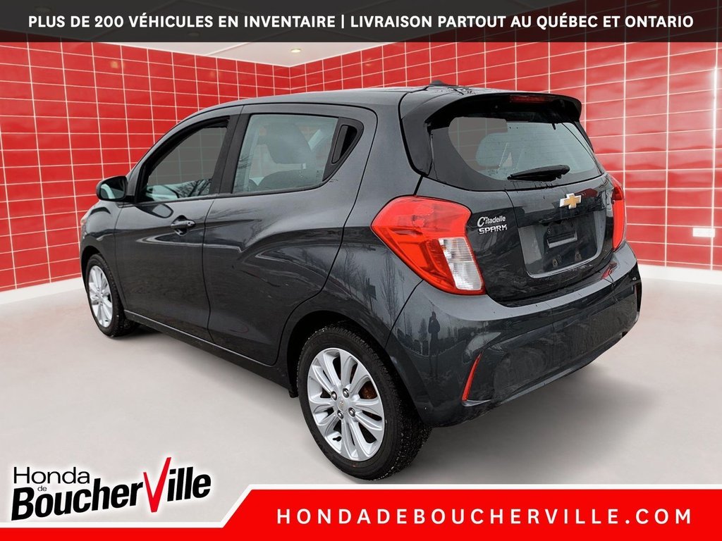 Chevrolet Spark LT 2019 à Terrebonne, Québec - 3 - w1024h768px