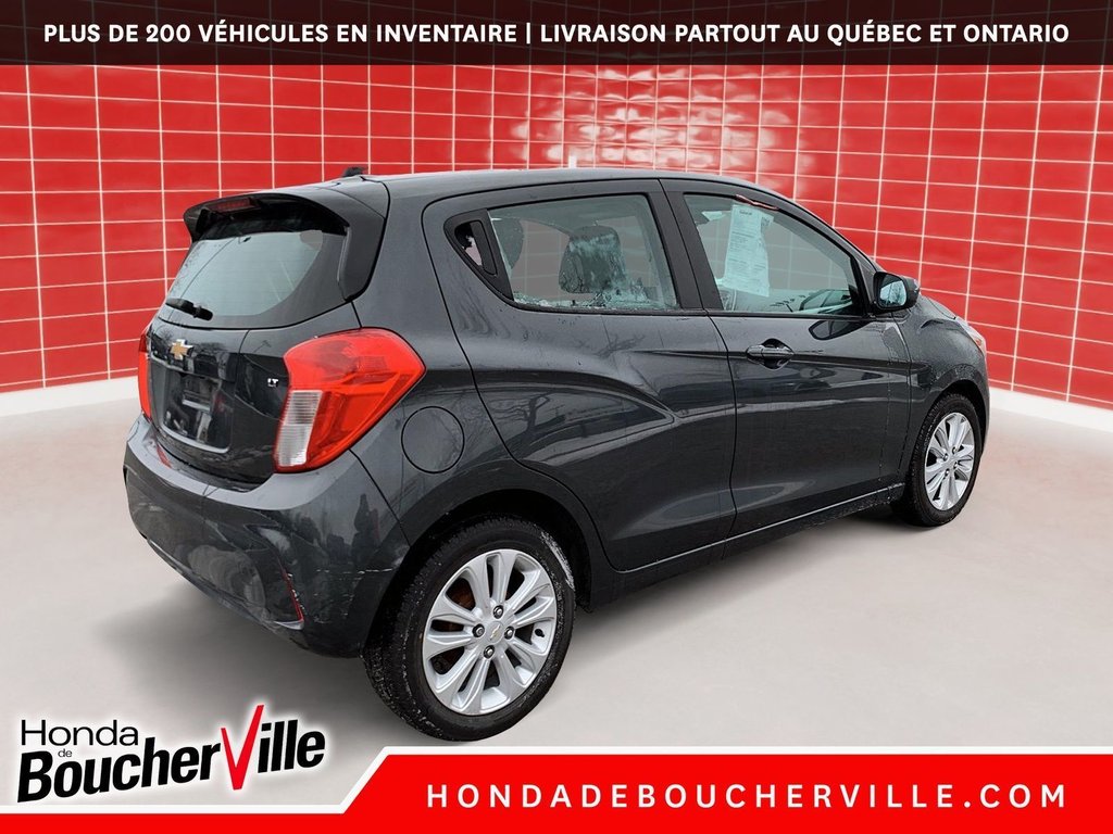 Chevrolet Spark LT 2019 à Terrebonne, Québec - 7 - w1024h768px