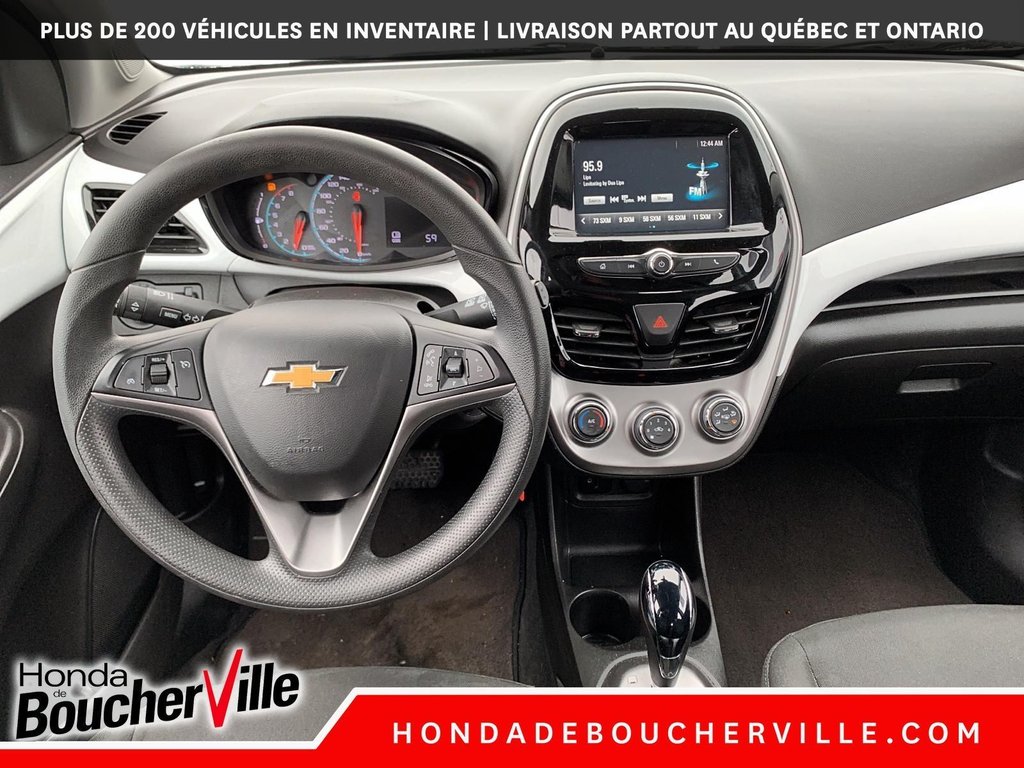 Chevrolet Spark LT 2019 à Terrebonne, Québec - 5 - w1024h768px