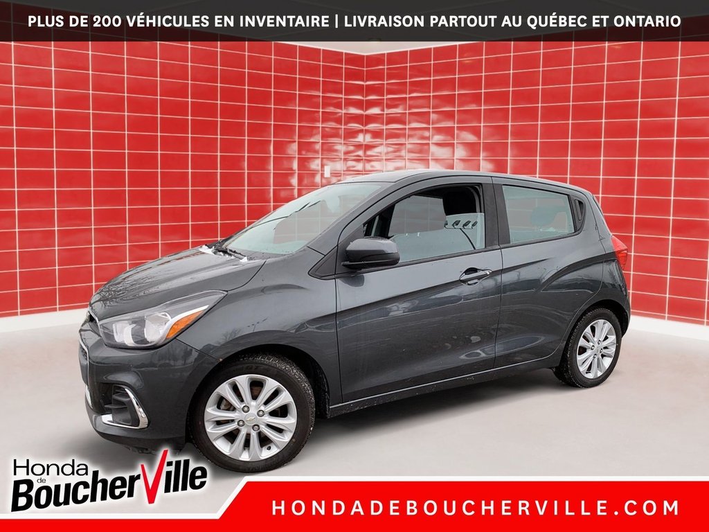 Chevrolet Spark LT 2019 à Terrebonne, Québec - 1 - w1024h768px