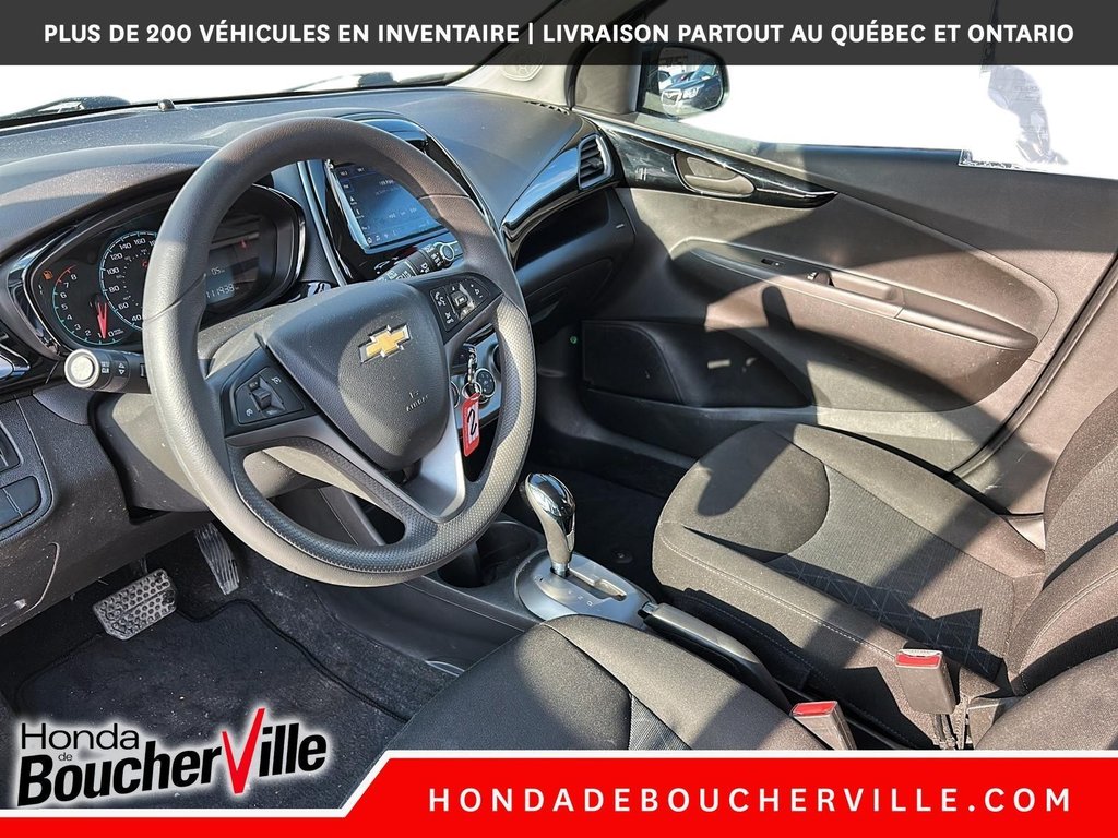Chevrolet Spark LT 2019 à Terrebonne, Québec - 7 - w1024h768px