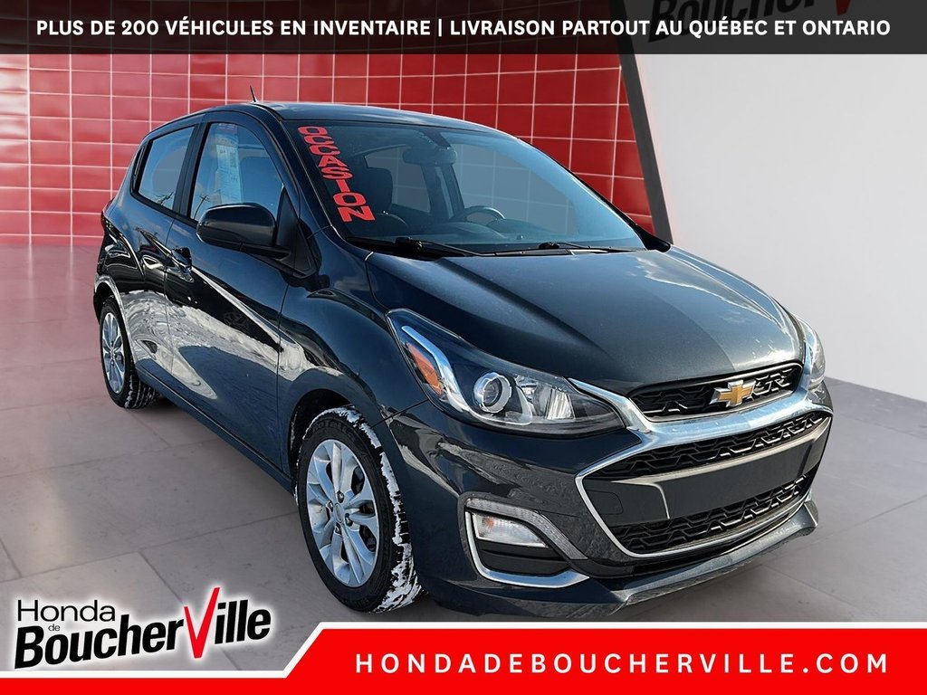 Chevrolet Spark LT 2019 à Terrebonne, Québec - 2 - w1024h768px