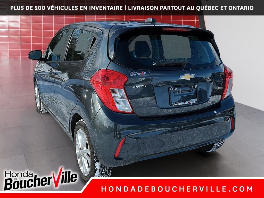 Chevrolet Spark LT 2019 à Terrebonne, Québec - 3 - w1024h768px