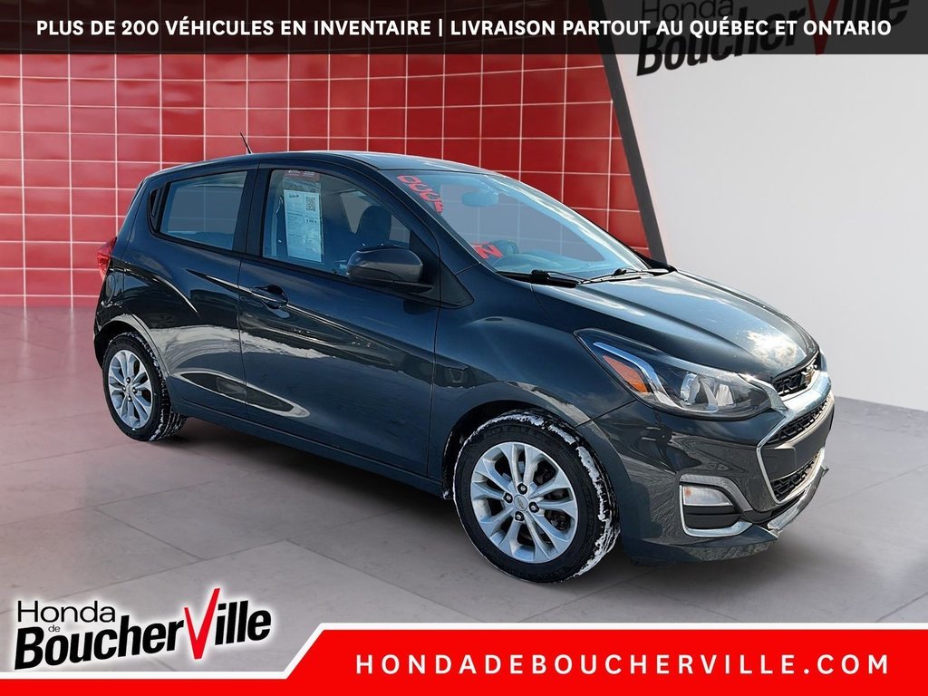 Chevrolet Spark LT 2019 à Terrebonne, Québec - 5 - w1024h768px