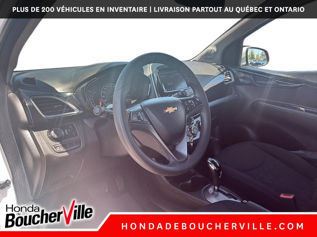 2019 Chevrolet Spark LT in Terrebonne, Quebec - 21 - w1024h768px