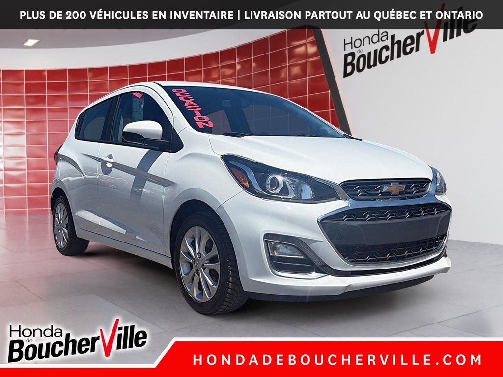 2019 Chevrolet Spark LT in Terrebonne, Quebec - 11 - w1024h768px