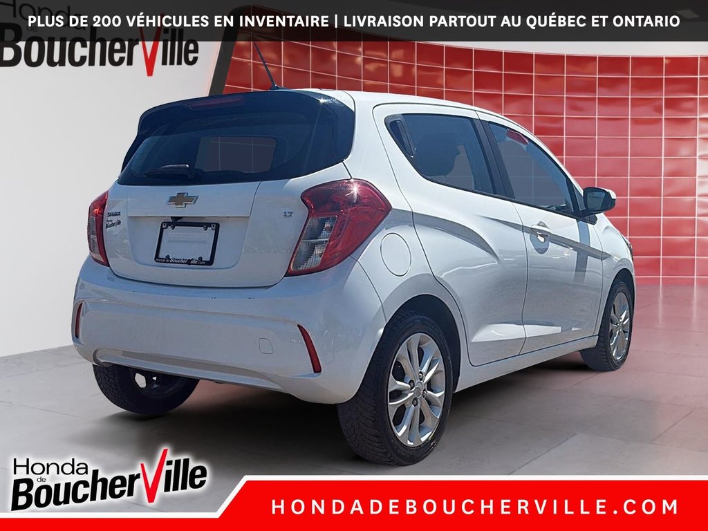 2019 Chevrolet Spark LT in Terrebonne, Quebec - 9 - w1024h768px