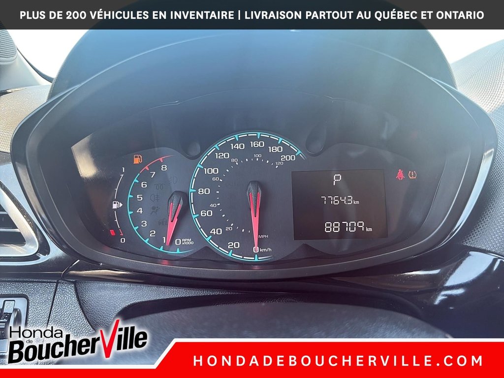 2019 Chevrolet Spark LT in Terrebonne, Quebec - 27 - w1024h768px