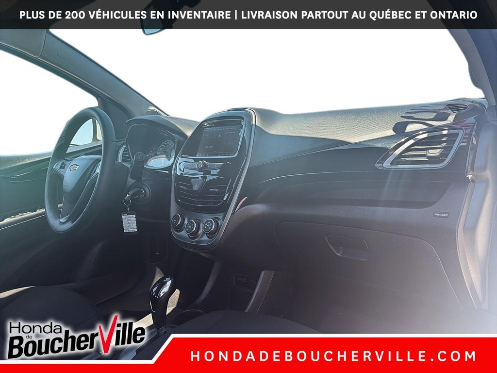 2019 Chevrolet Spark LT in Terrebonne, Quebec - 19 - w1024h768px