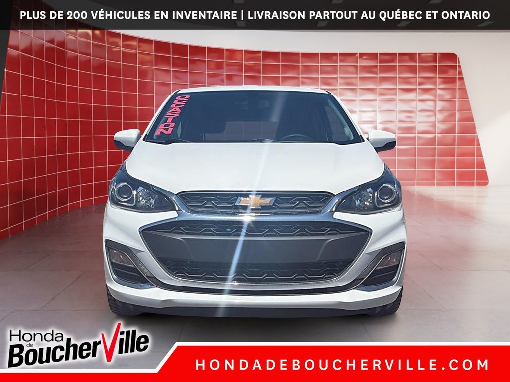 2019 Chevrolet Spark LT in Terrebonne, Quebec - 13 - w1024h768px