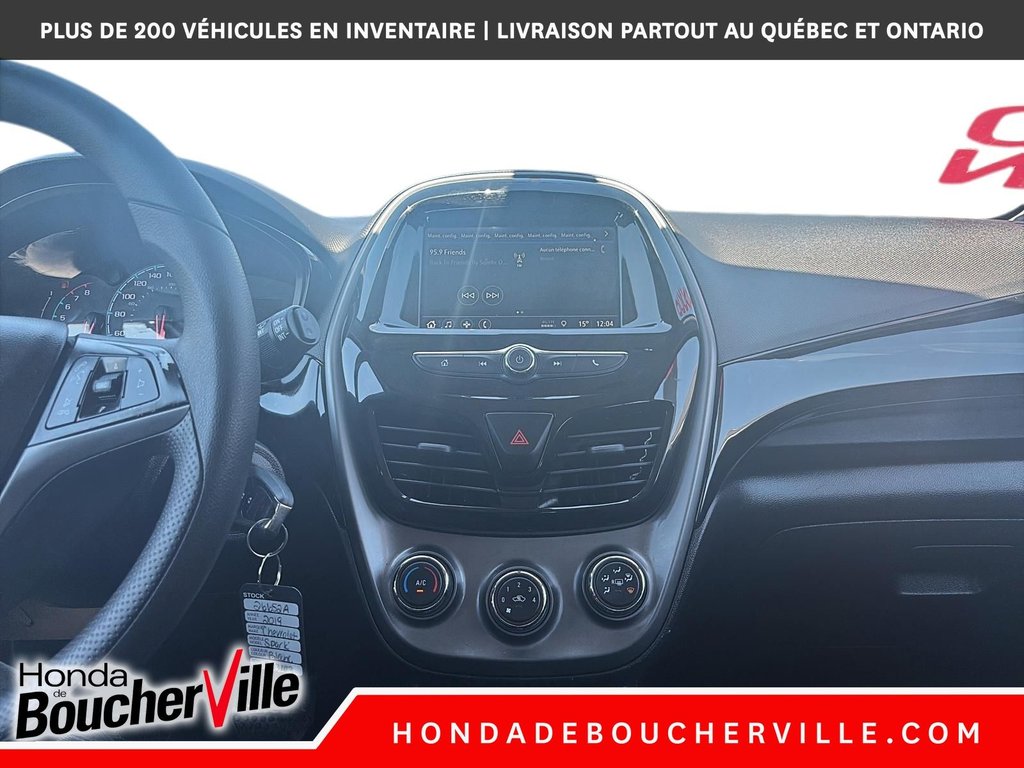 2019 Chevrolet Spark LT in Terrebonne, Quebec - 28 - w1024h768px