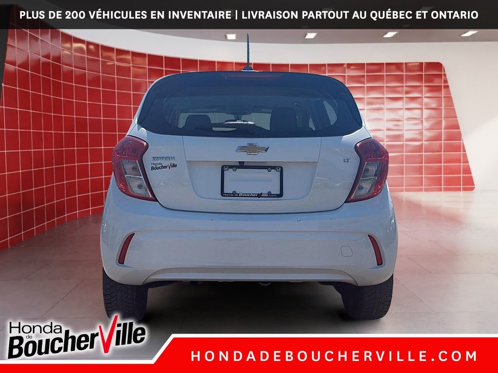 2019 Chevrolet Spark LT in Terrebonne, Quebec - 7 - w1024h768px