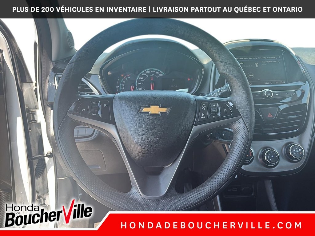2019 Chevrolet Spark LT in Terrebonne, Quebec - 25 - w1024h768px