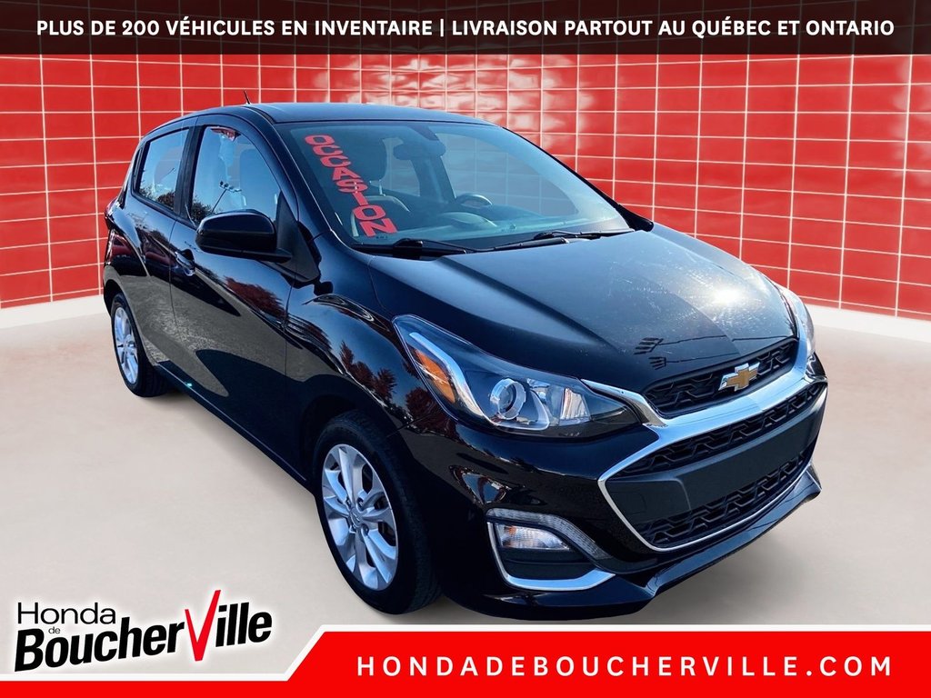 2020 Chevrolet Spark LT in Terrebonne, Quebec - 5 - w1024h768px