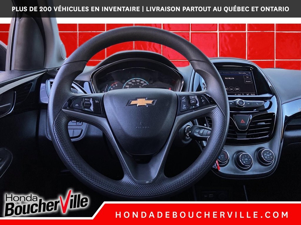 2020 Chevrolet Spark LT in Terrebonne, Quebec - 21 - w1024h768px