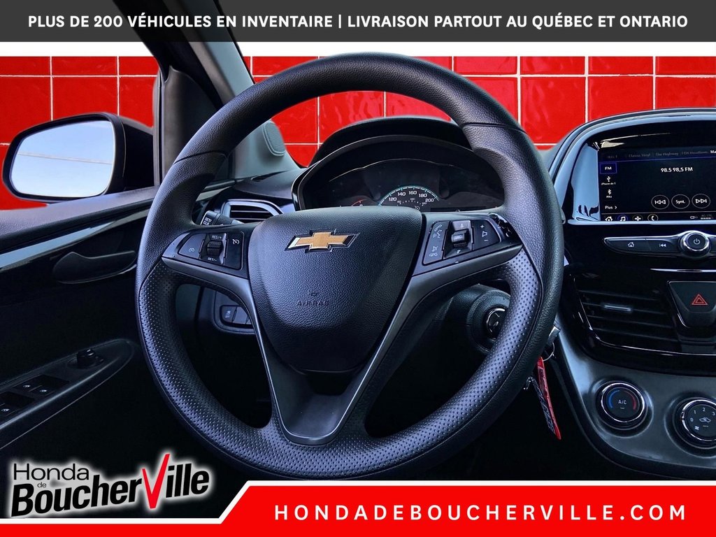 2020 Chevrolet Spark LT in Terrebonne, Quebec - 19 - w1024h768px