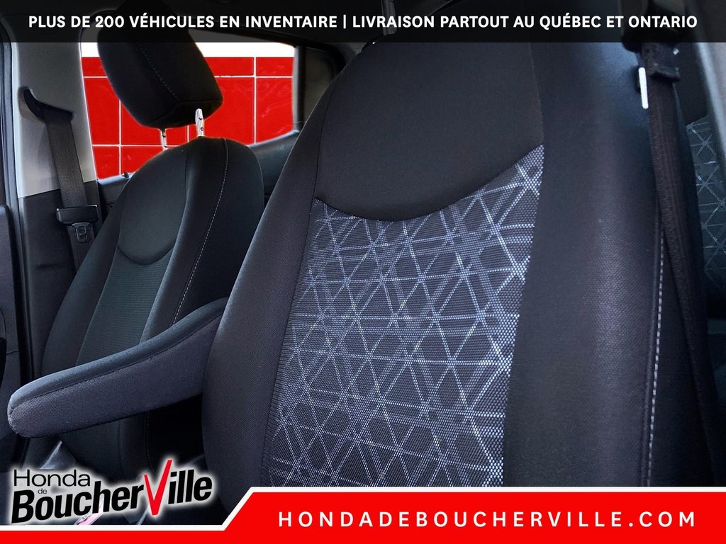 Chevrolet Spark LT 2020 à Terrebonne, Québec - 16 - w1024h768px