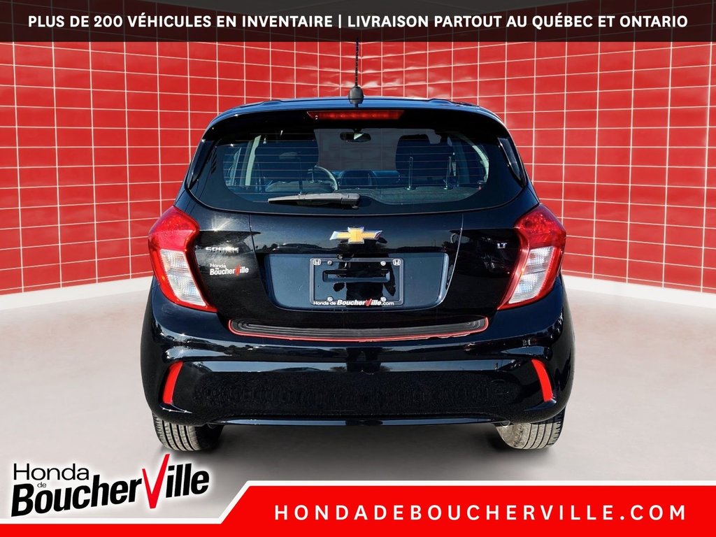 Chevrolet Spark LT 2020 à Terrebonne, Québec - 7 - w1024h768px