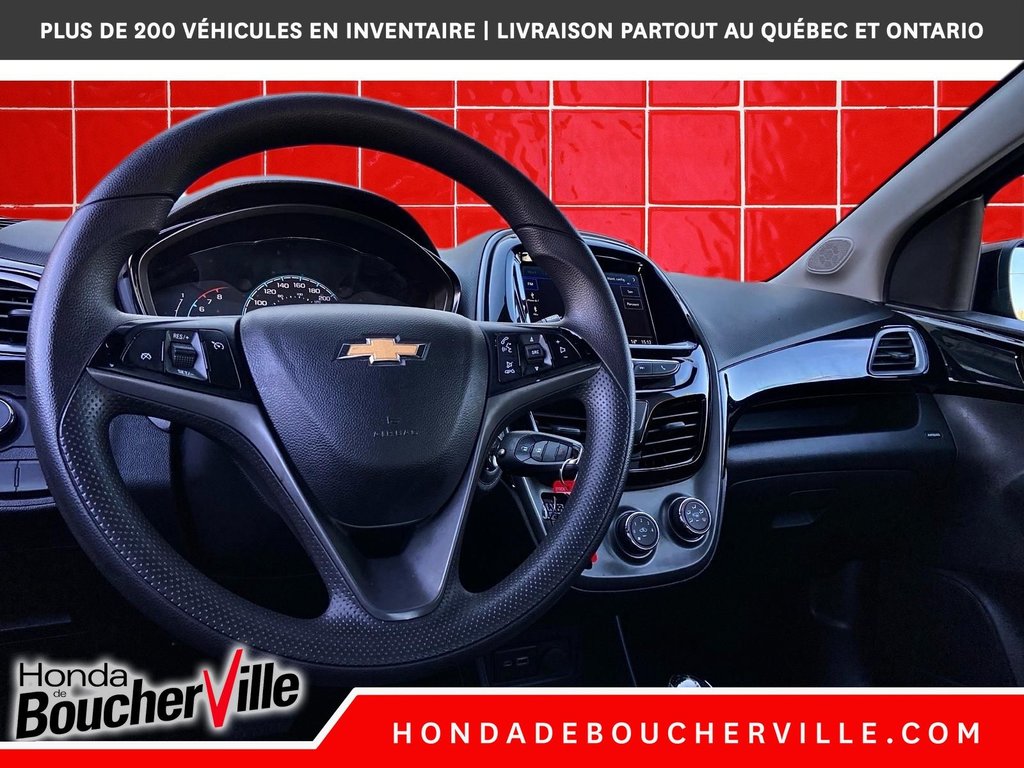 2020 Chevrolet Spark LT in Terrebonne, Quebec - 17 - w1024h768px