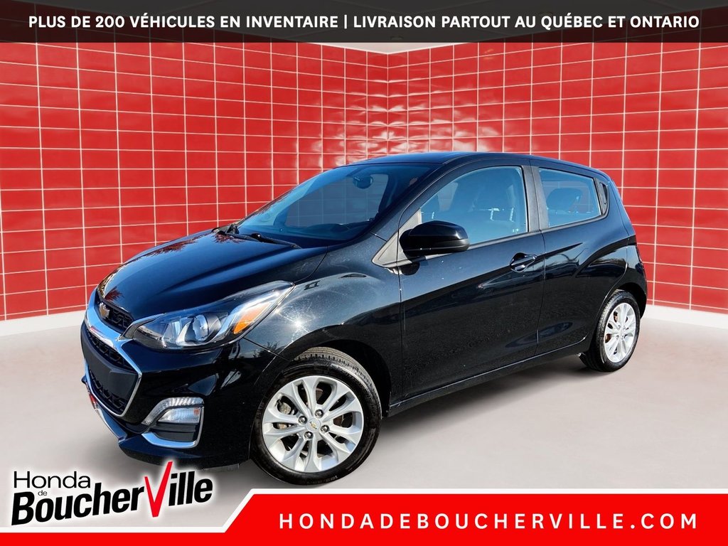 Chevrolet Spark LT 2020 à Terrebonne, Québec - 1 - w1024h768px