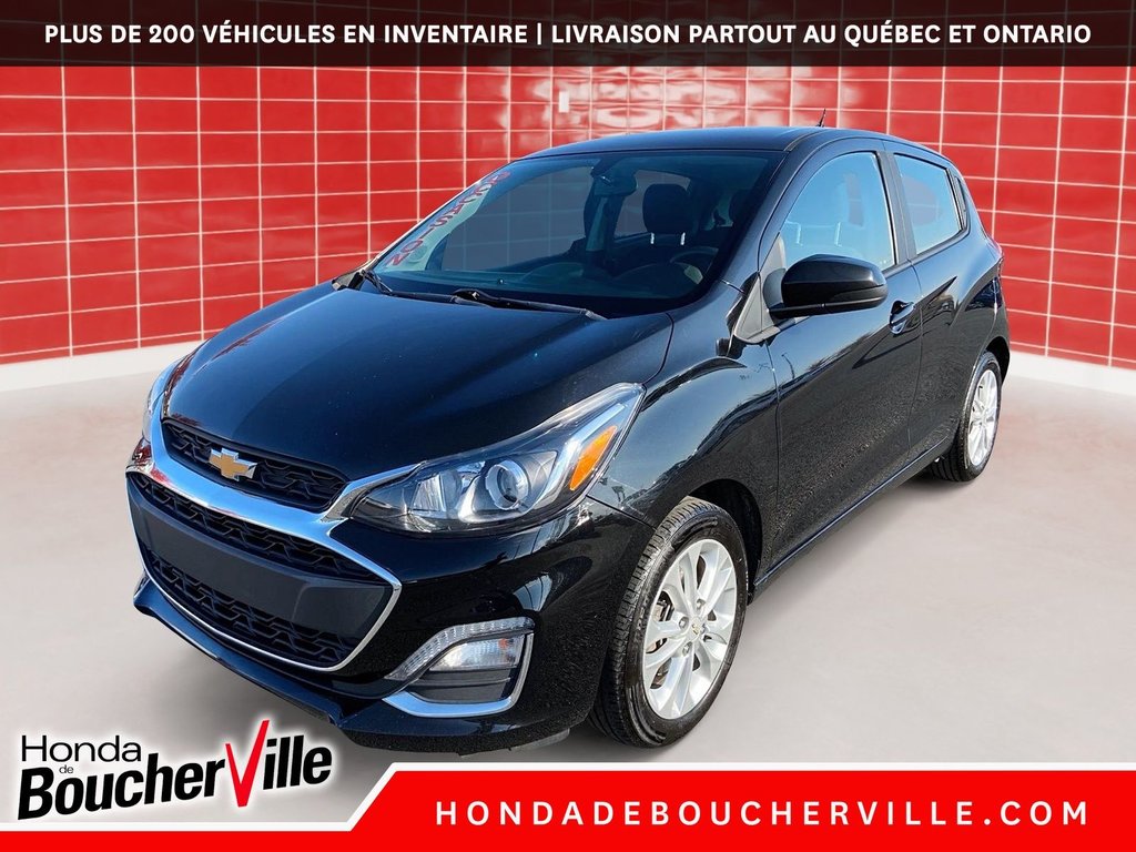 2020 Chevrolet Spark LT in Terrebonne, Quebec - 9 - w1024h768px