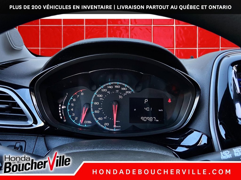 Chevrolet Spark LT 2020 à Terrebonne, Québec - 20 - w1024h768px