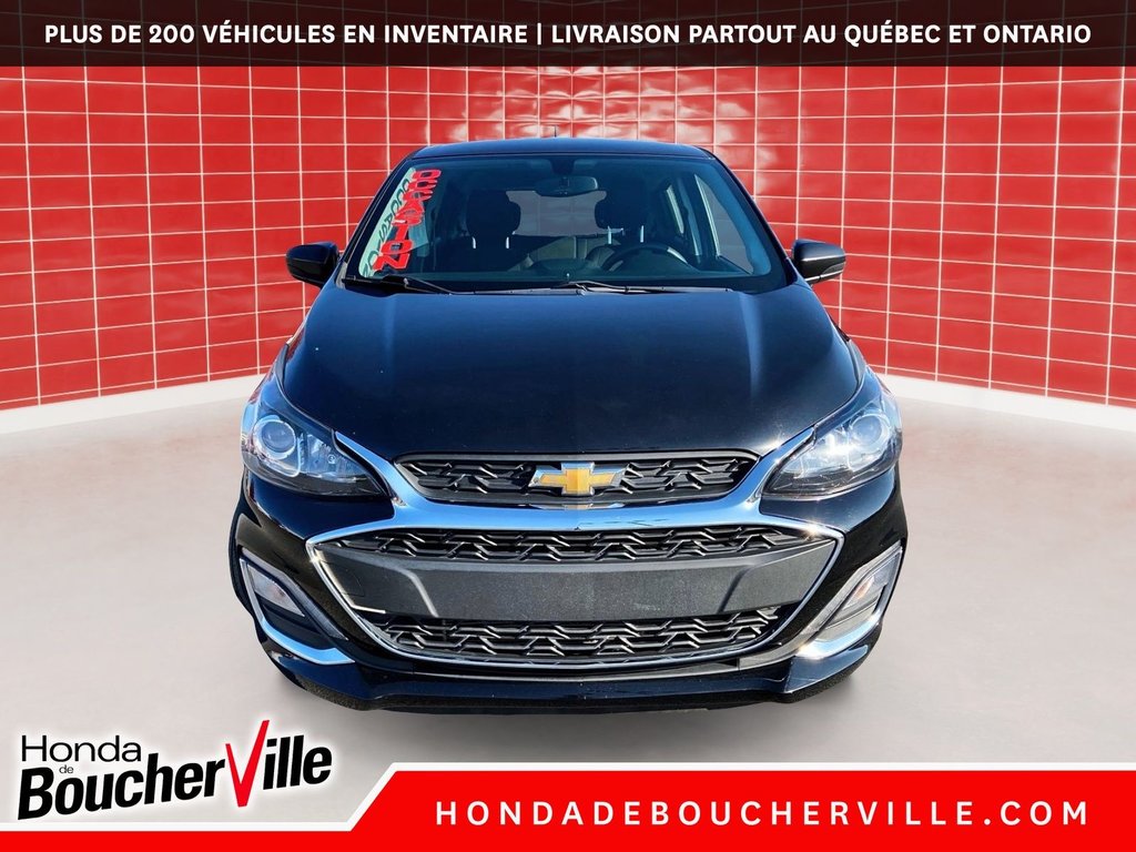 2020 Chevrolet Spark LT in Terrebonne, Quebec - 3 - w1024h768px