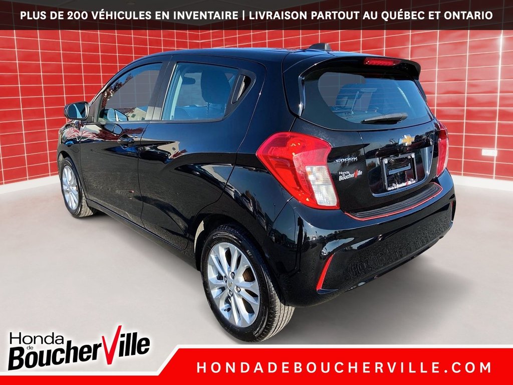 2020 Chevrolet Spark LT in Terrebonne, Quebec - 13 - w1024h768px