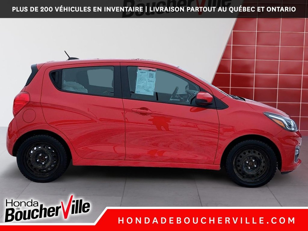 Chevrolet Spark LT 2020 à Terrebonne, Québec - 11 - w1024h768px