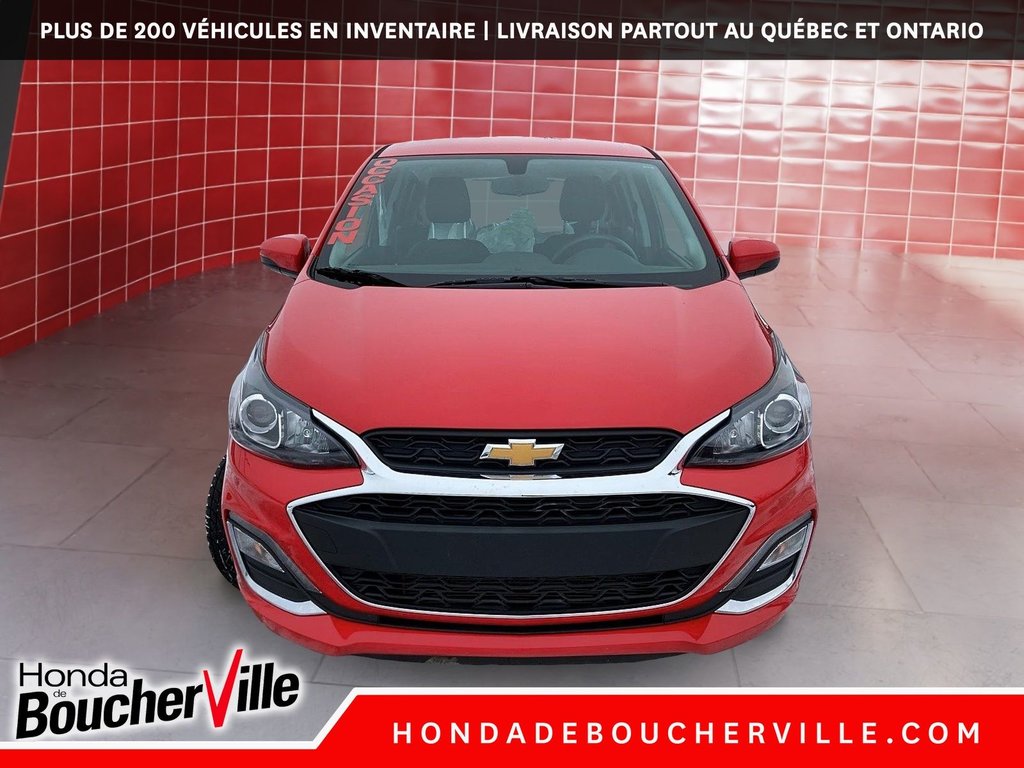 Chevrolet Spark LT 2020 à Terrebonne, Québec - 3 - w1024h768px