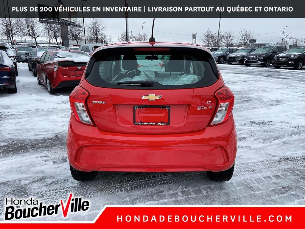 2020 Chevrolet Spark LT in Terrebonne, Quebec - 9 - w1024h768px