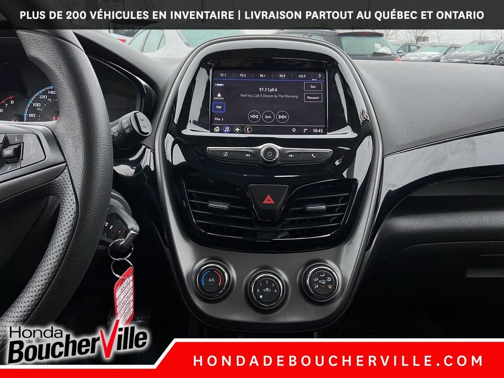 2020 Chevrolet Spark LT in Terrebonne, Quebec - 21 - w1024h768px