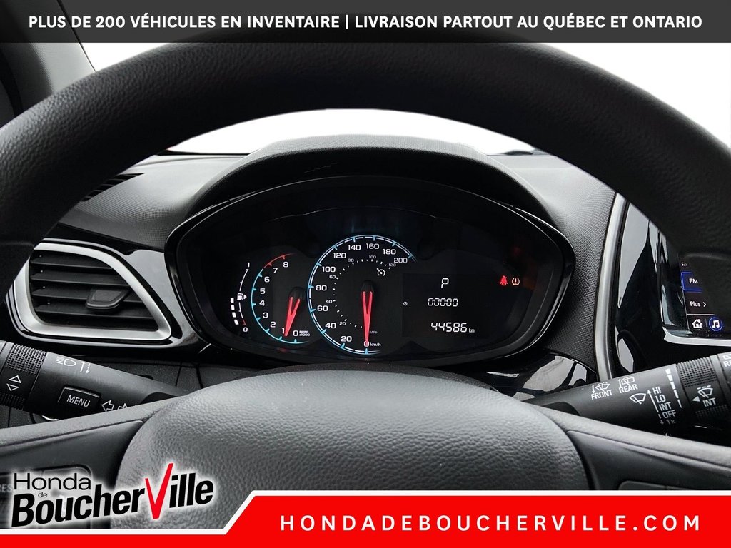 Chevrolet Spark LT 2020 à Terrebonne, Québec - 13 - w1024h768px